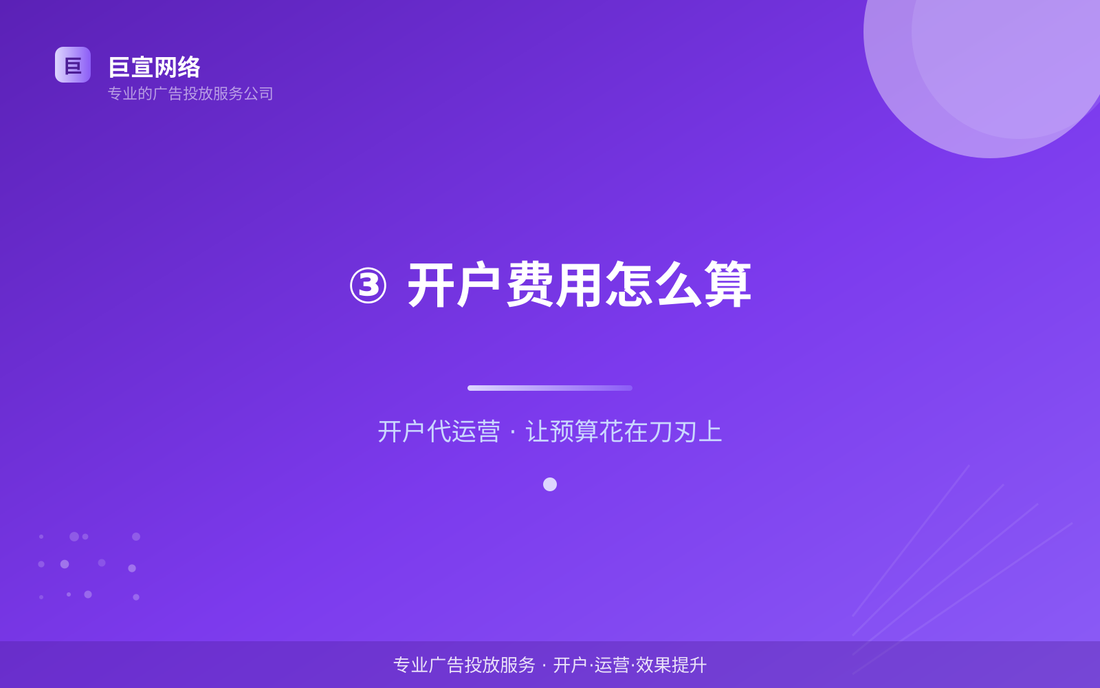 ③ 开户费用怎么算(开户流程图解) ③ 开户费用怎么算(开户流程图解)